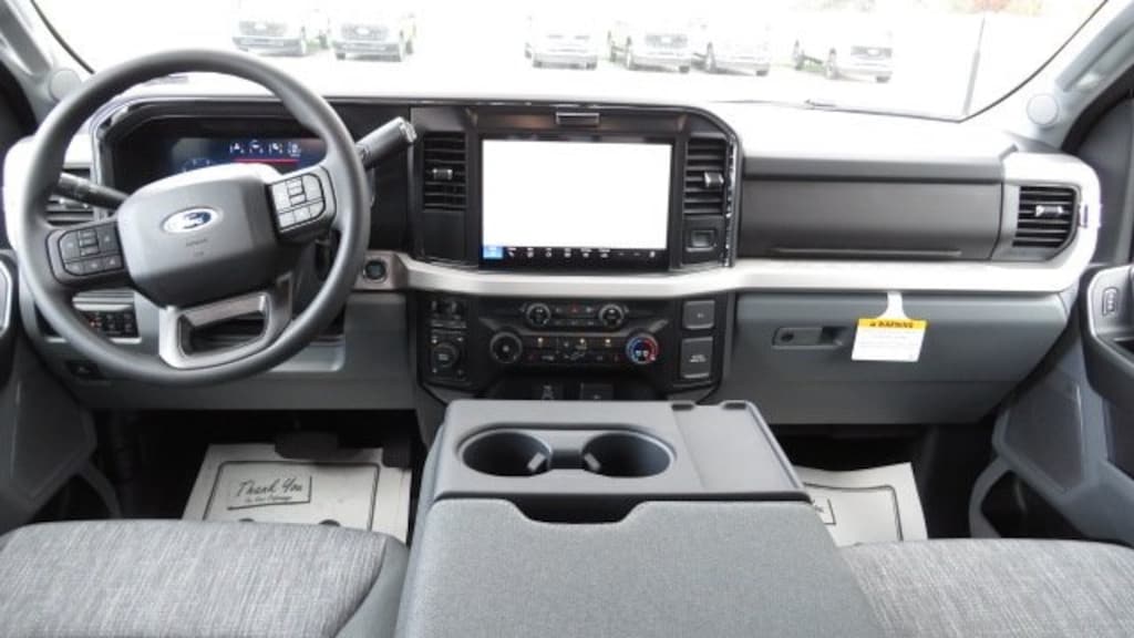 New 2026 Ford F-250SD XLT Truck