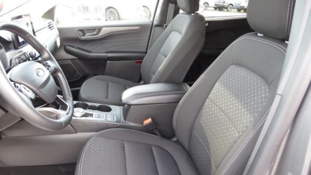 New 2025 Ford Escape Active SUV