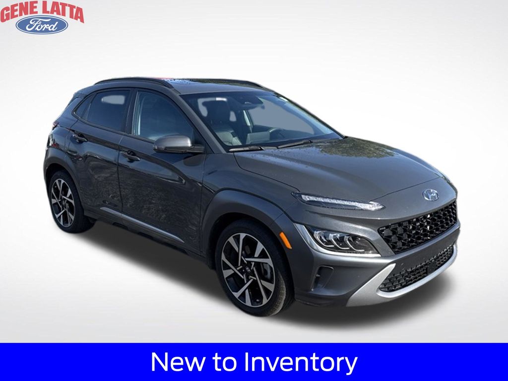2023 Hyundai Kona