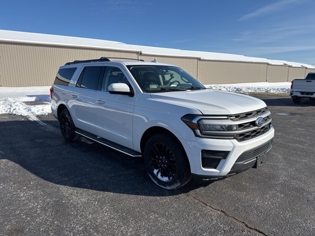 2022 Ford Expedition Max SUV 