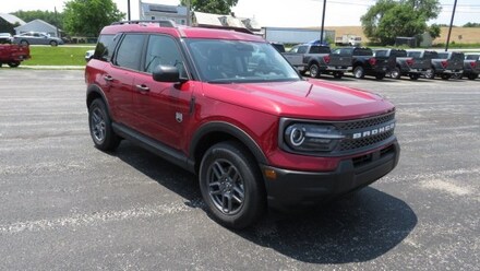 2025 Ford Bronco Sport Big Bend SUV