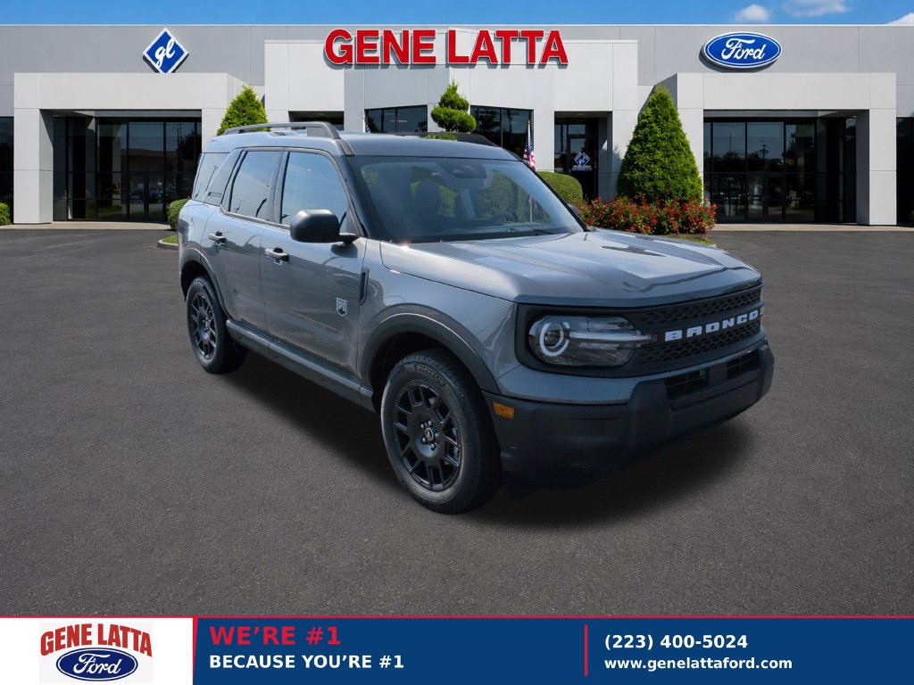 2026 Ford Bronco Sport