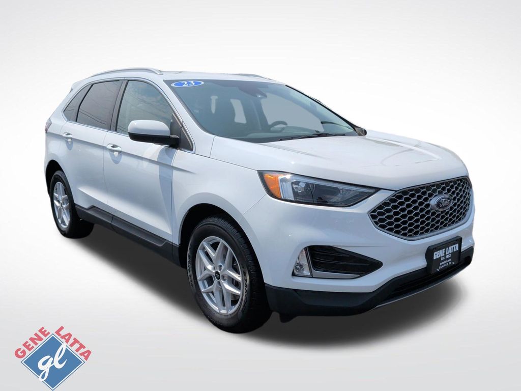 2023 Ford Edge