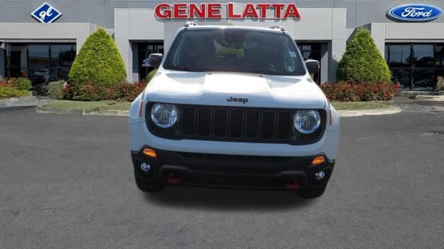 2022 Jeep Renegade Trailhawk - Photo 11