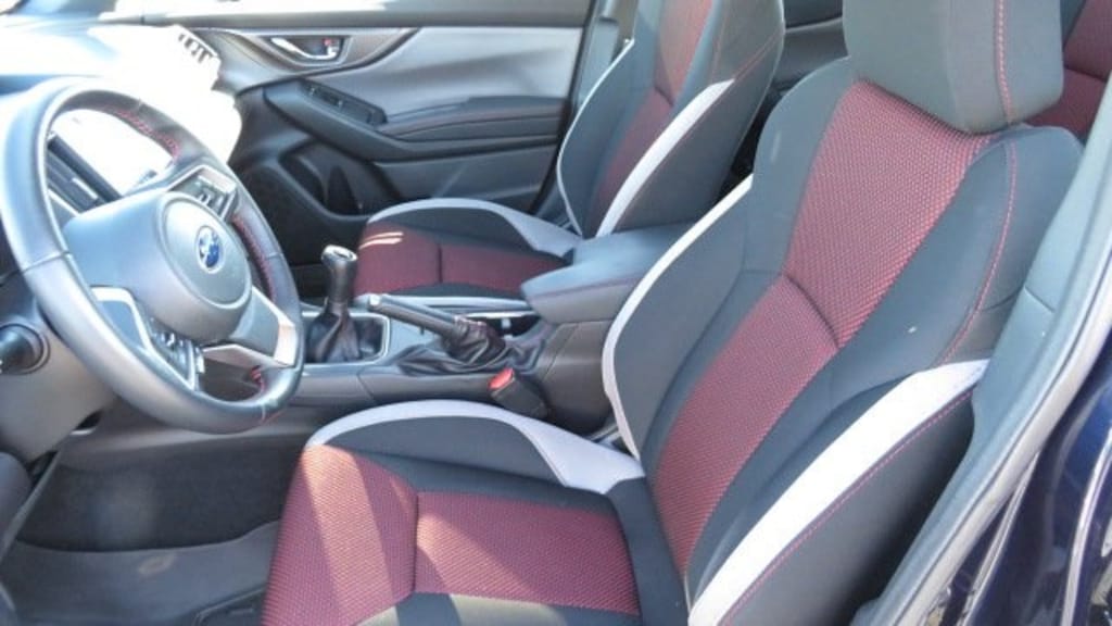 Used 2020 Subaru Impreza Sport Hatchback