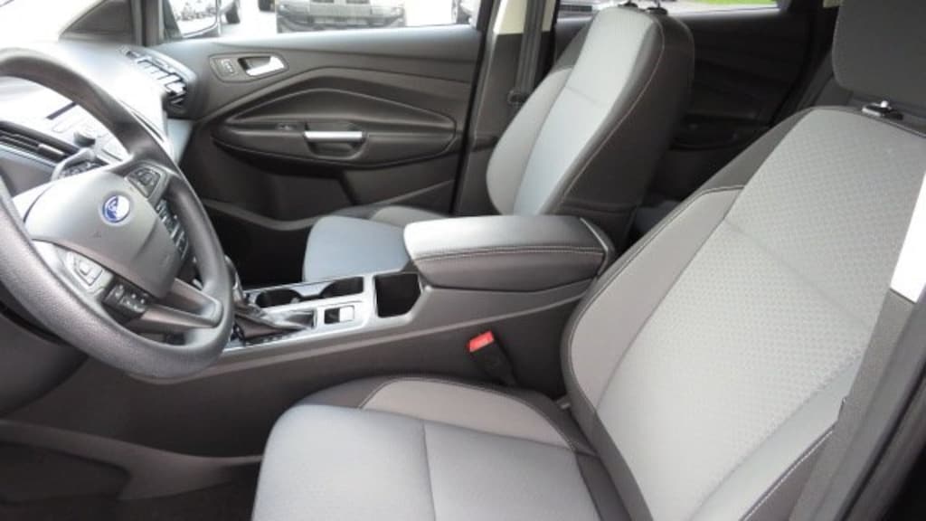 Certified 2017 Ford Escape SE SUV