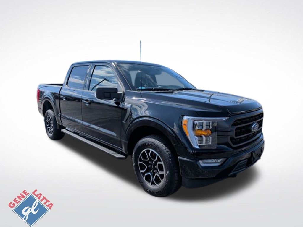 2022 Ford F-150 Truck 