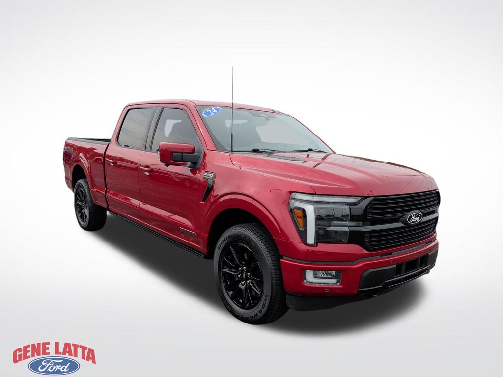 2024 Ford F-150