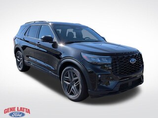 2026 Ford Explorer ST SUV