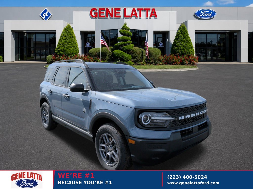 2026 Ford Bronco Sport Big Bend SUV