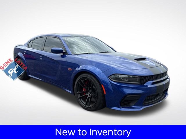 2022 Dodge Charger Scat Pack Widebody's photo