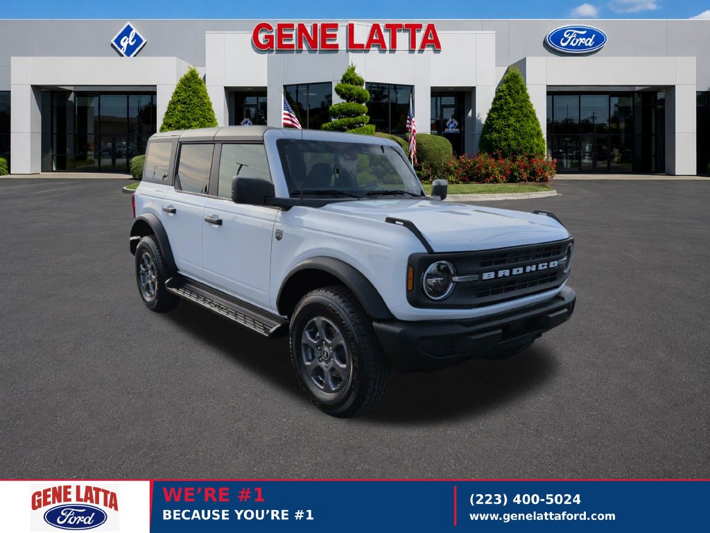2026 Ford Bronco Big Bend SUV