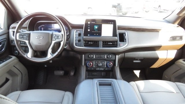 Used 2022 Chevrolet Tahoe Z71 with VIN 1GNSKPKD9NR246602 for sale in Hanover, PA