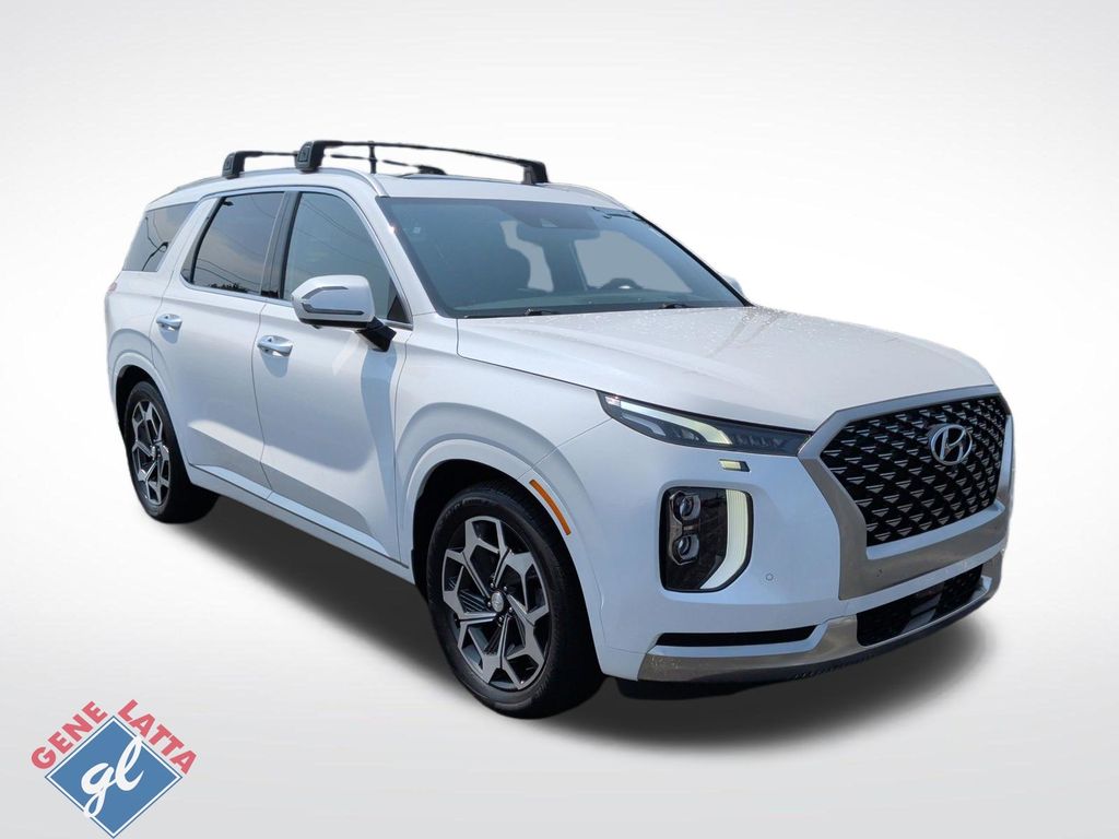 2022 Hyundai Palisade