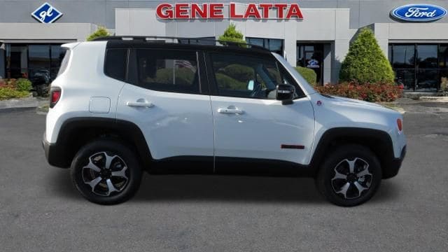 2022 Jeep Renegade Trailhawk - Photo 9