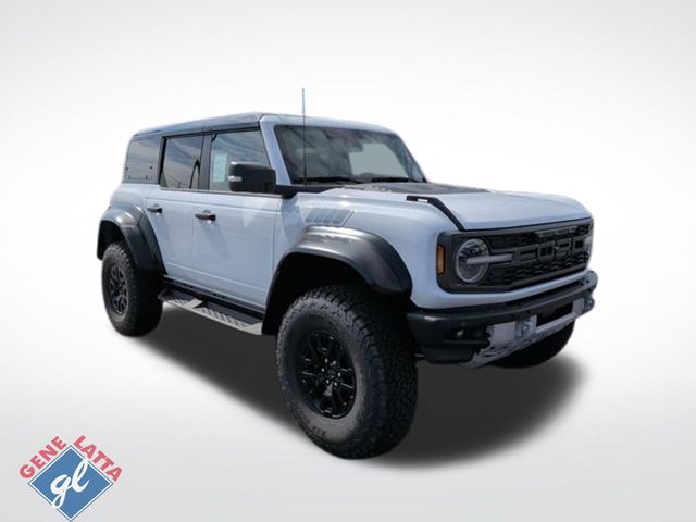 2025 Ford Bronco SUV 