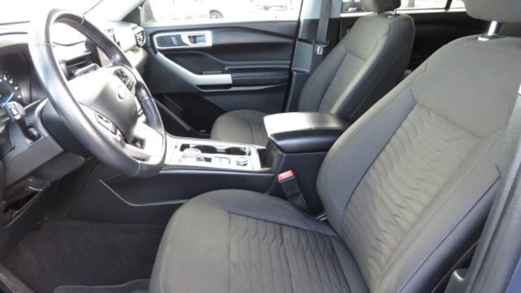Certified 2021 Ford Explorer XLT SUV