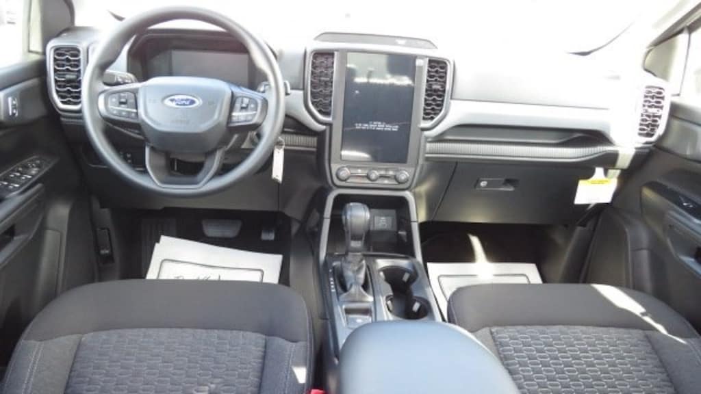 New 2025 Ford Ranger XL Truck