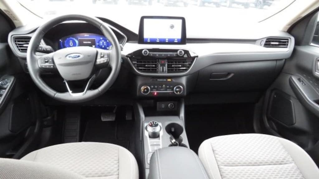 Certified 2020 Ford Escape SE Sport Hybrid SUV
