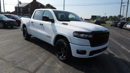 2025 Ram 1500 Big Horn/Lone Star Truck