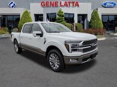 2025 Ford F-150 King Ranch Truck