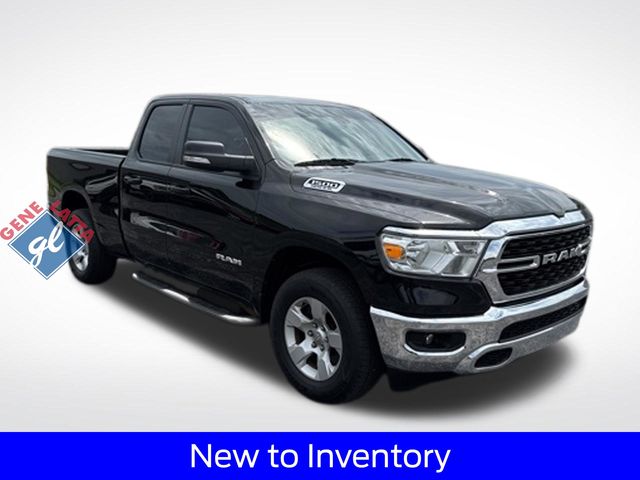 2022 RAM 1500 Big Horn/Lone Star 4x4 Quad Cab 6'4's photo