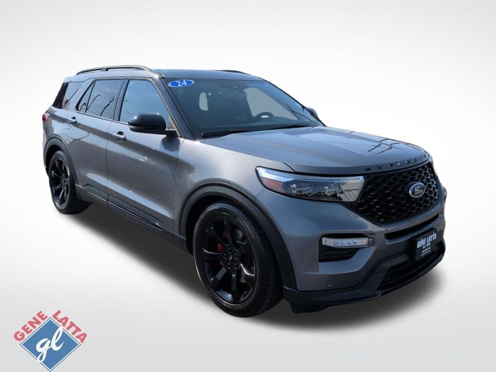 2024 Ford Explorer SUV 