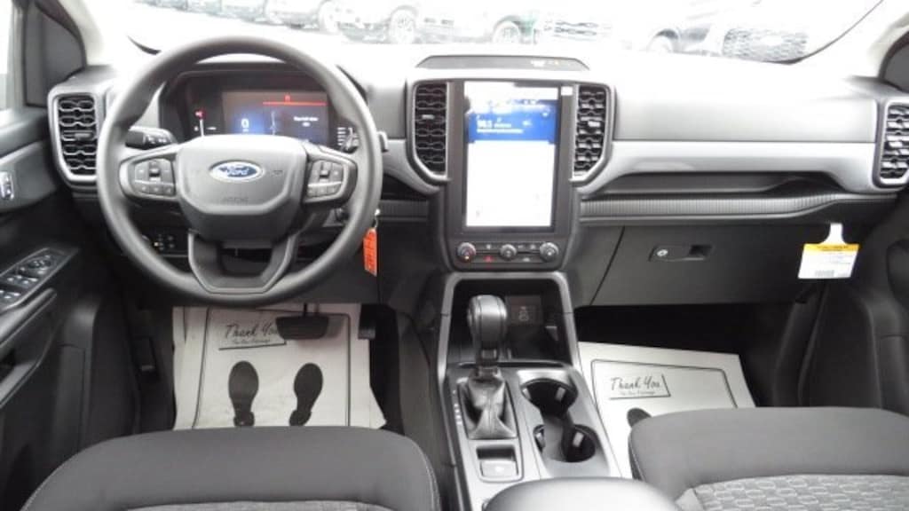 New 2025 Ford Ranger XL Truck