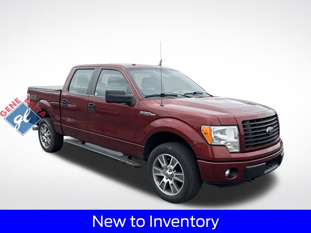 2014 Ford F-150's photo