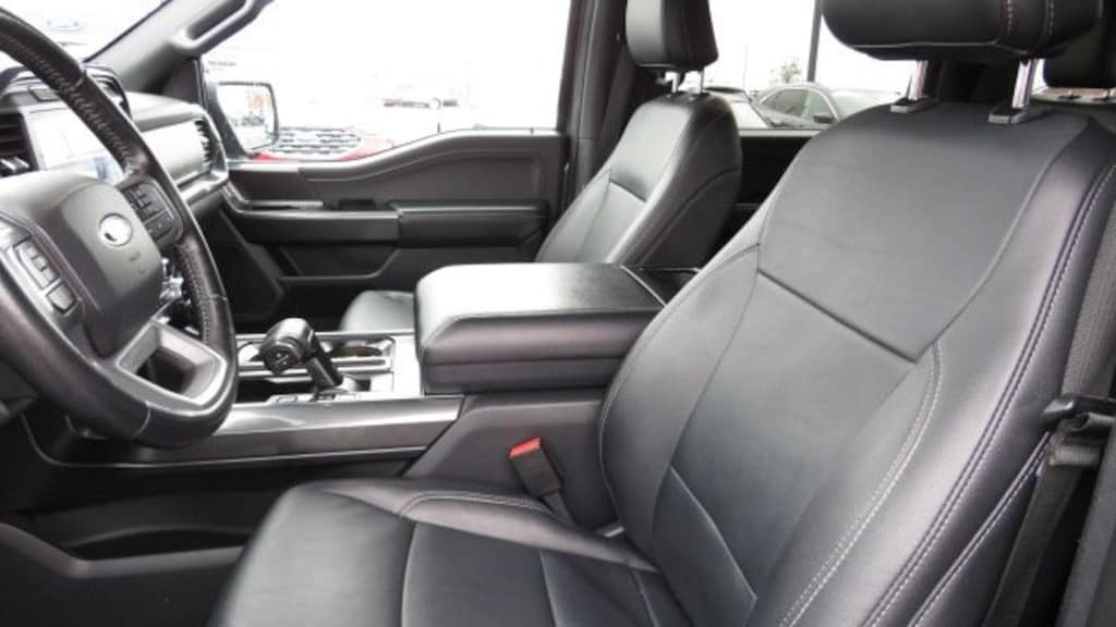 Certified 2022 Ford F-150 XLT Truck