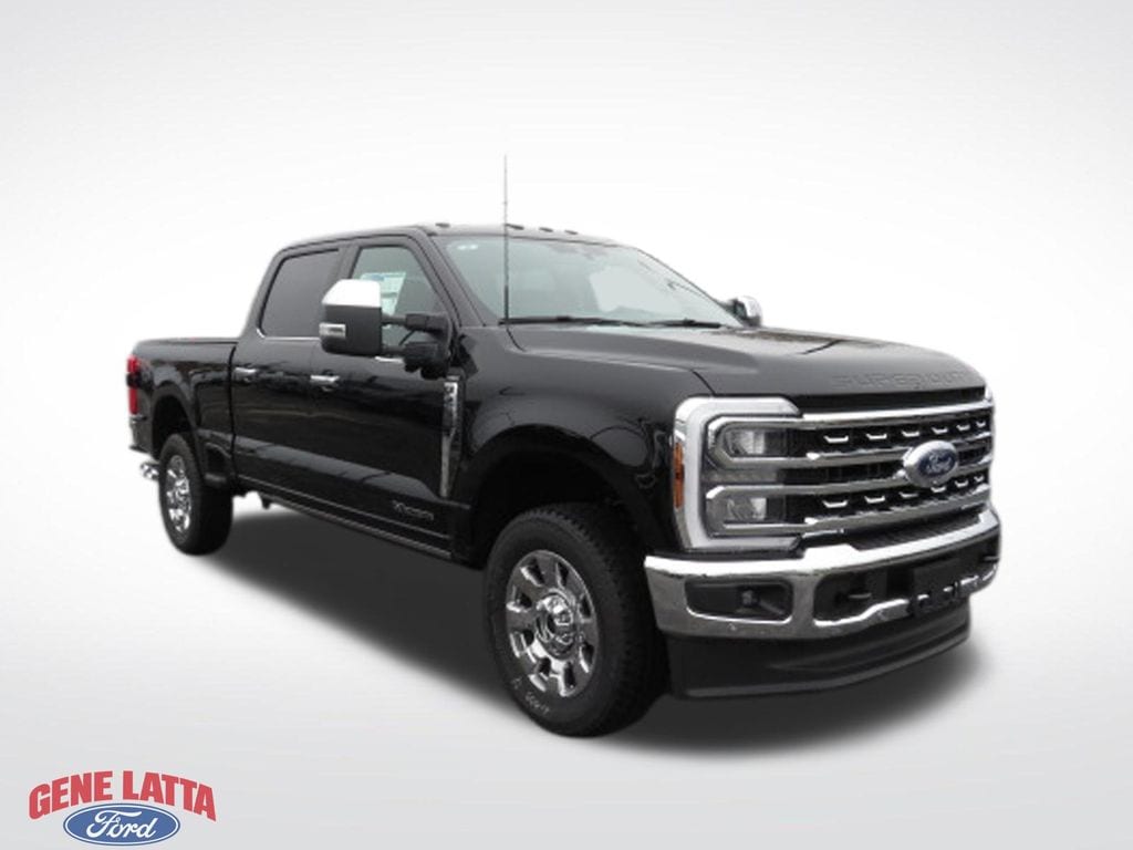 2026 Ford F-250 Super Duty