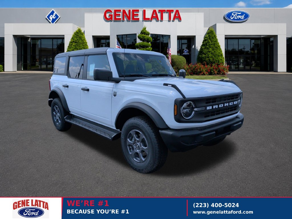 2026 Ford Bronco Big Bend SUV