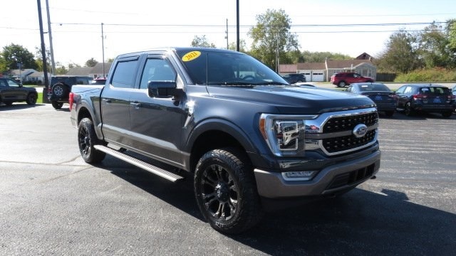 2021 Ford F-150 Truck  2021 Ford F-150 Truck