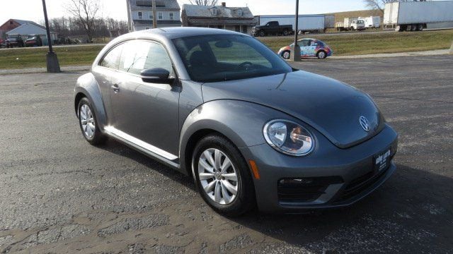 2019 Volkswagen Beetle S