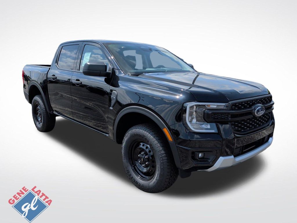 2026 Ford Ranger