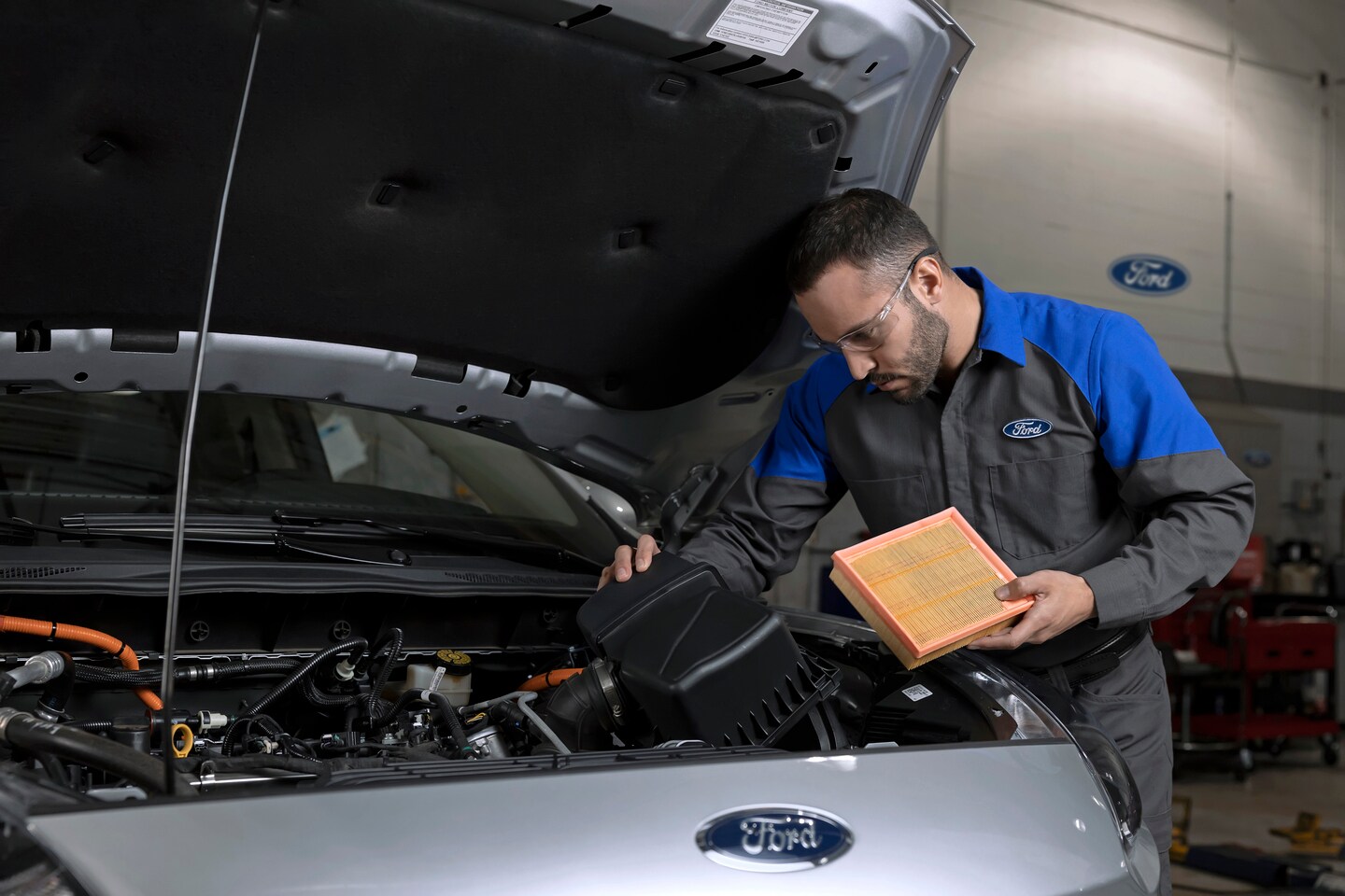 Ford Service