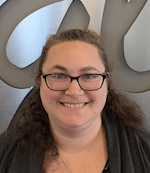 Staff member Rebecca Stank from ID_d93e26672f5a