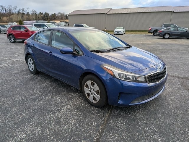 2018 Kia FORTE LX's photo