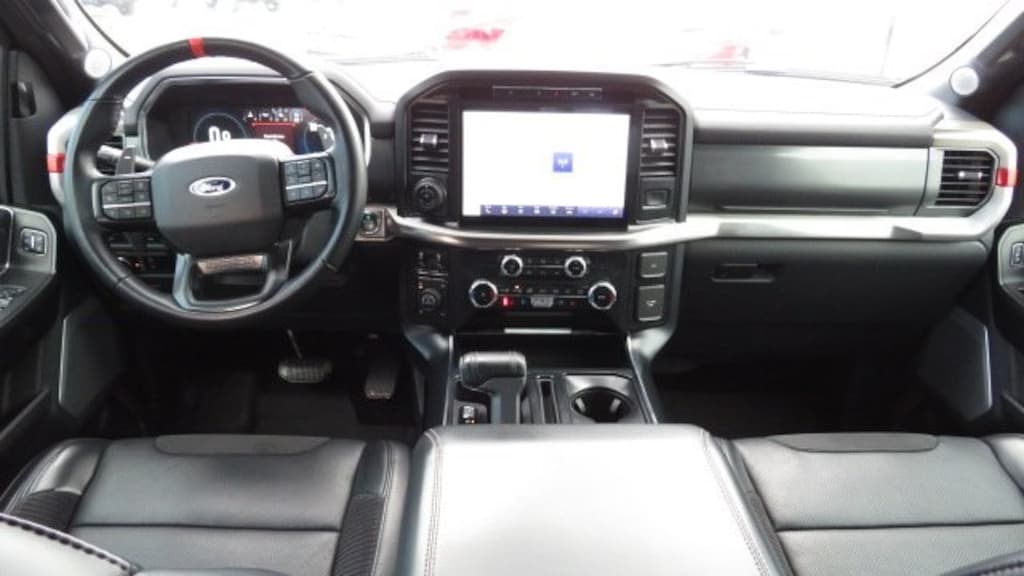 Certified 2023 Ford F-150 Raptor Truck