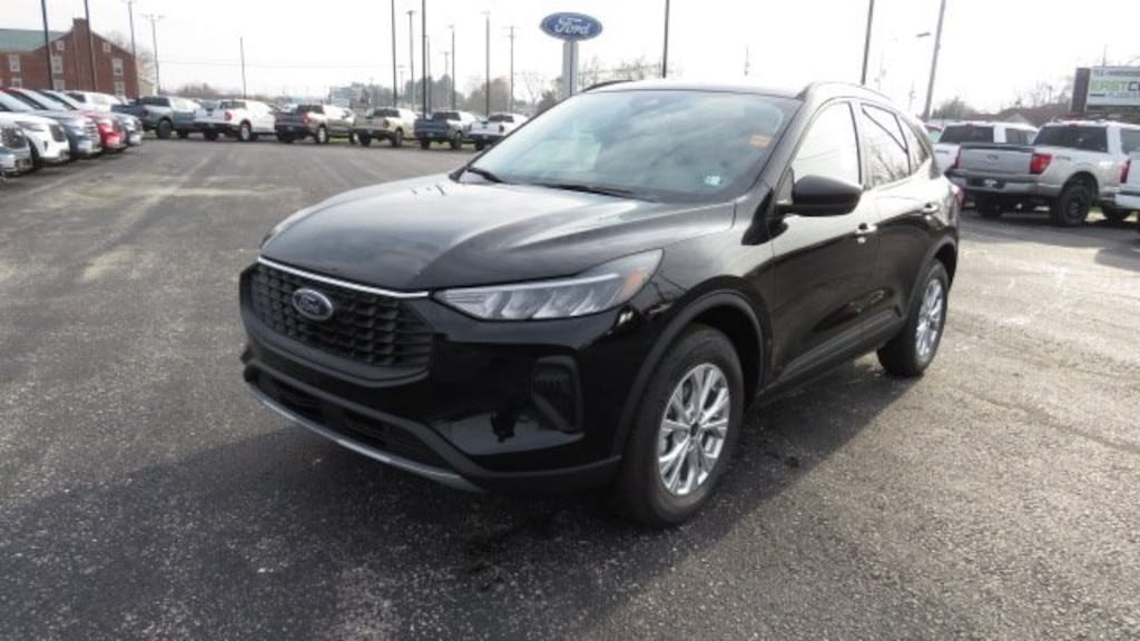 New 2026 Ford Escape Active SUV