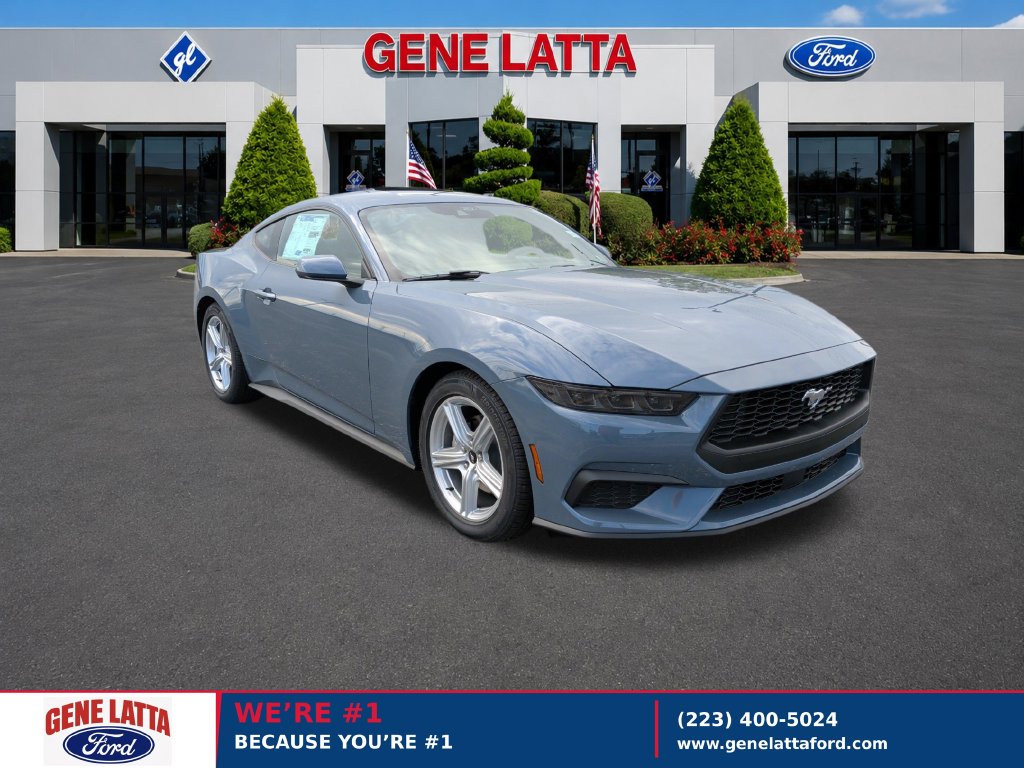 2026 Ford Mustang