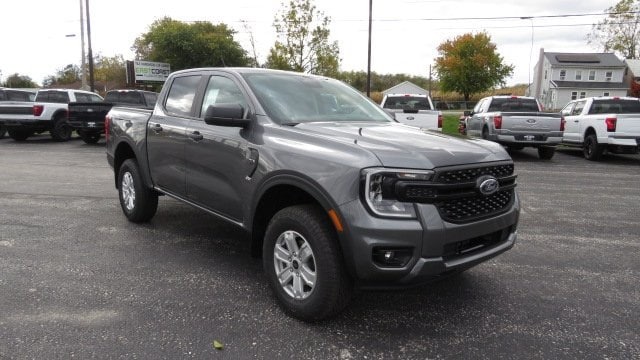 2025 Ford Ranger XL's photo