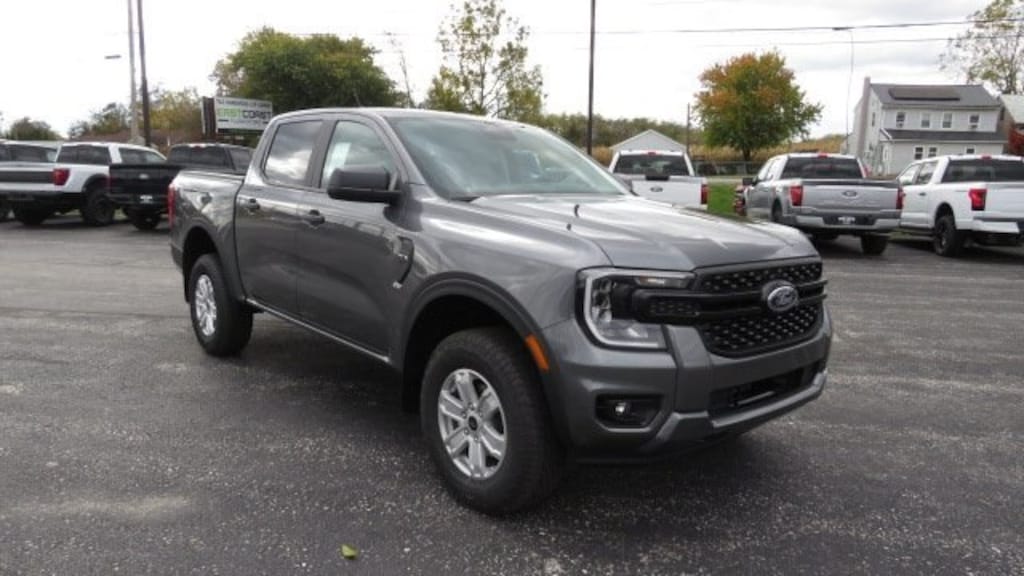 New 2025 Ford Ranger XL Truck