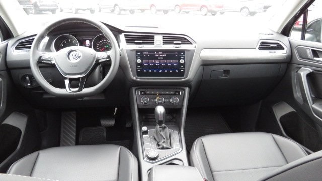 Used 2021 Volkswagen Tiguan SE with VIN 3VV2B7AX9MM131973 for sale in Hanover, PA