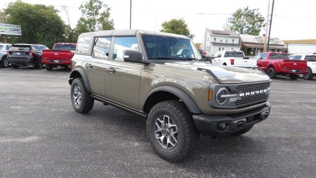 2025 Ford Bronco 4-Door Badlands's photo