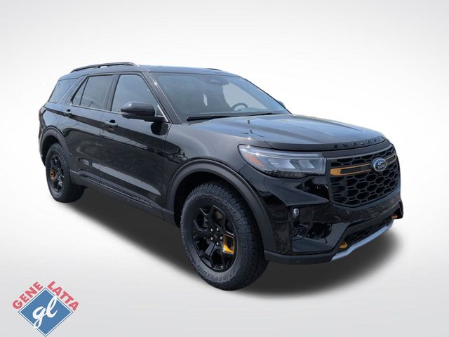 2026 Ford Explorer SUV 