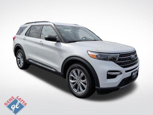2023 Ford Explorer SUV 