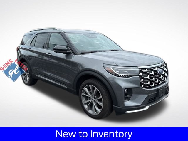 2025 Ford Explorer Platinum 4WD (PL535)'s photo