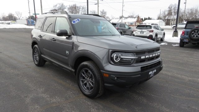 2022 Ford Bronco Sport SUV 