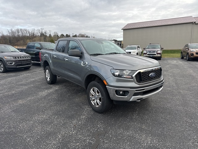2021 Ford Ranger XLT's photo
